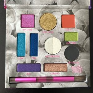 Urban Decay Kaleidoscope Dream Eyeshadow Palette